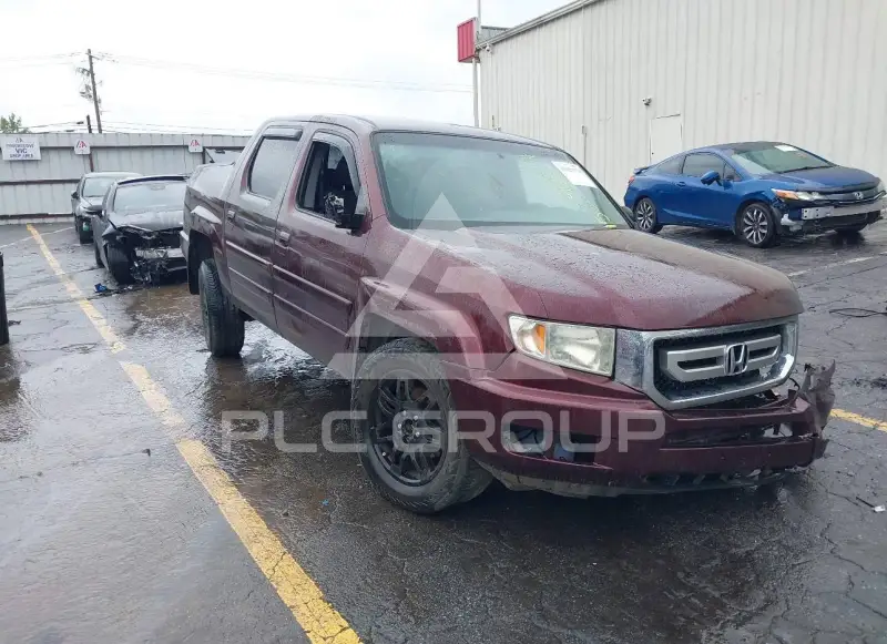 2009 Honda RIDGELINE photo