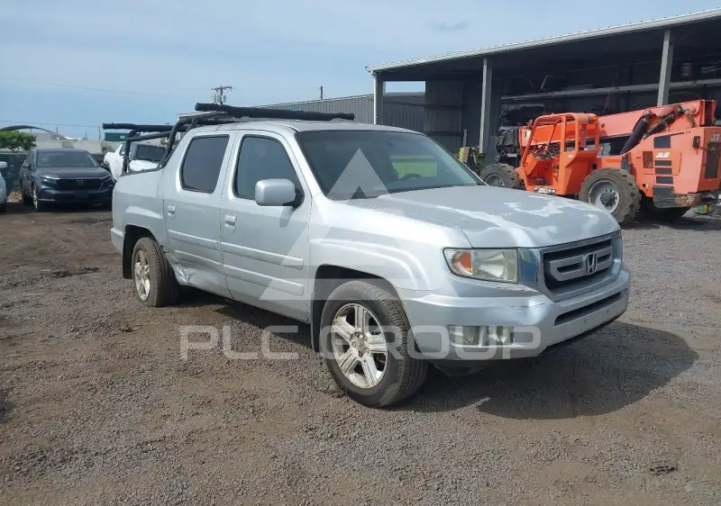 2009 Honda RIDGELINE фото