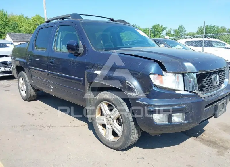2009 Honda RIDGELINE фото