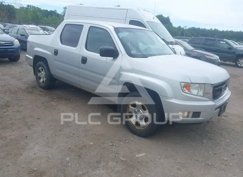 2009 Honda RIDGELINE фото