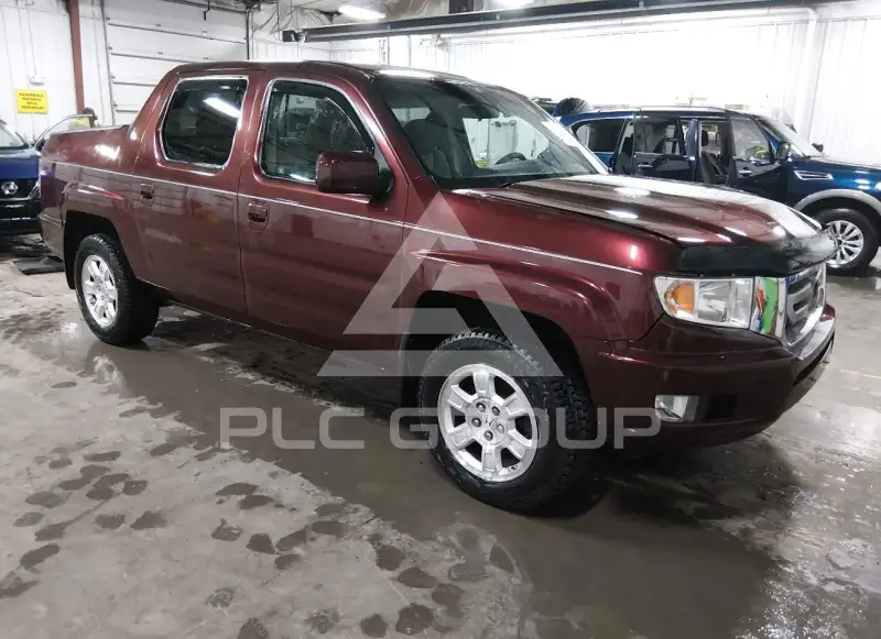 2009 Honda RIDGELINE photo