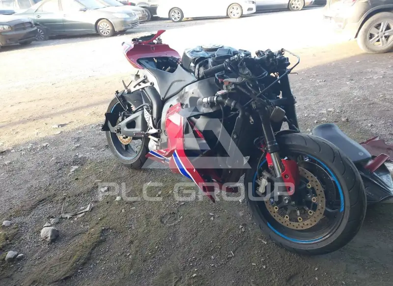 2009 Honda CBR600 фото