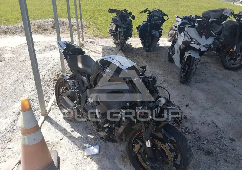 2009 Honda CBR1000 photo