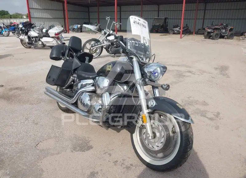 2009 Honda VTX1300 фото