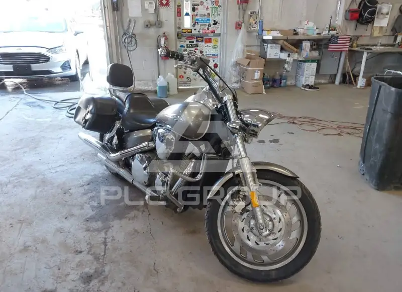 2009 Honda VTX1300 photo