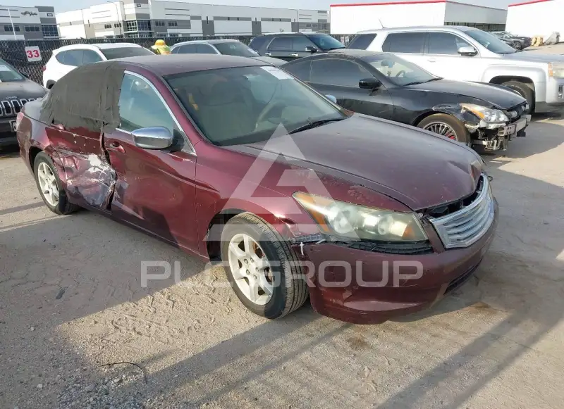 2009 Honda Accord фото