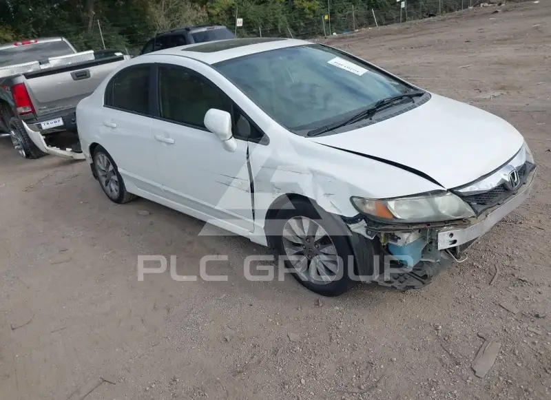 2009 Honda CIVIC photo