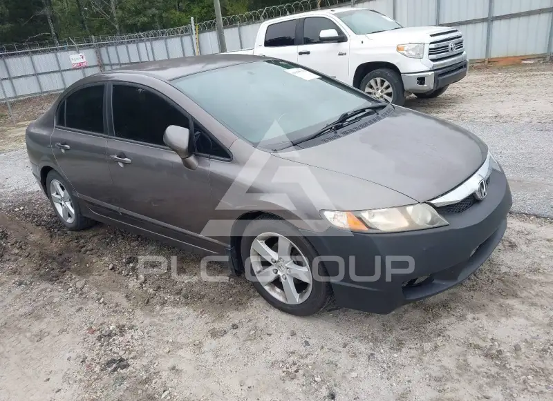 2009 Honda CIVIC photo