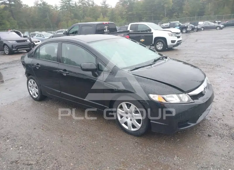 2009 Honda CIVIC фото