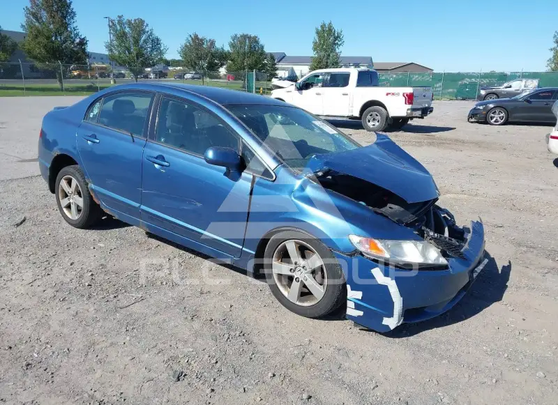 2009 Honda CIVIC фото