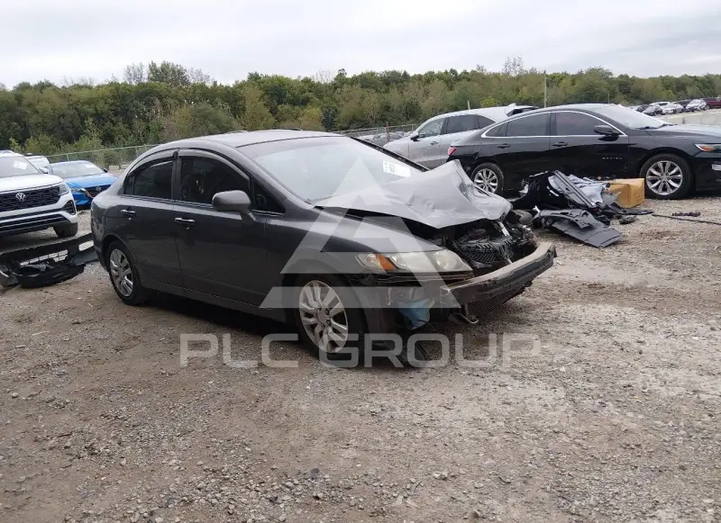 2009 Honda CIVIC photo