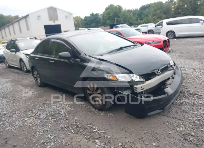 2009 Honda CIVIC фото