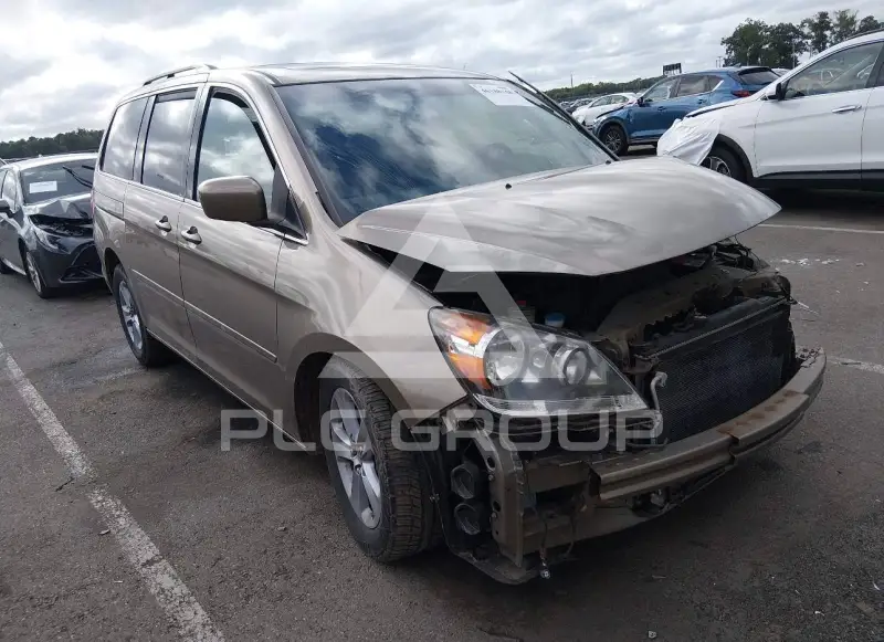 2009 Honda ODYSSEY фото
