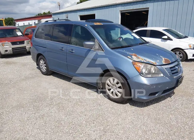 2009 Honda ODYSSEY фото
