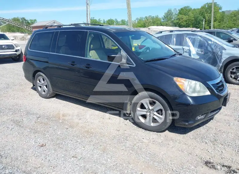 2009 Honda ODYSSEY фото
