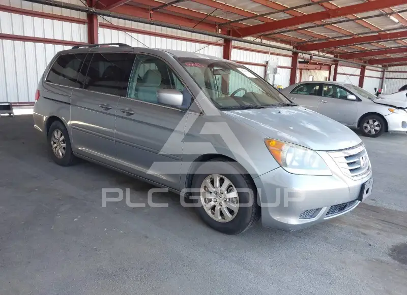 2009 Honda ODYSSEY photo