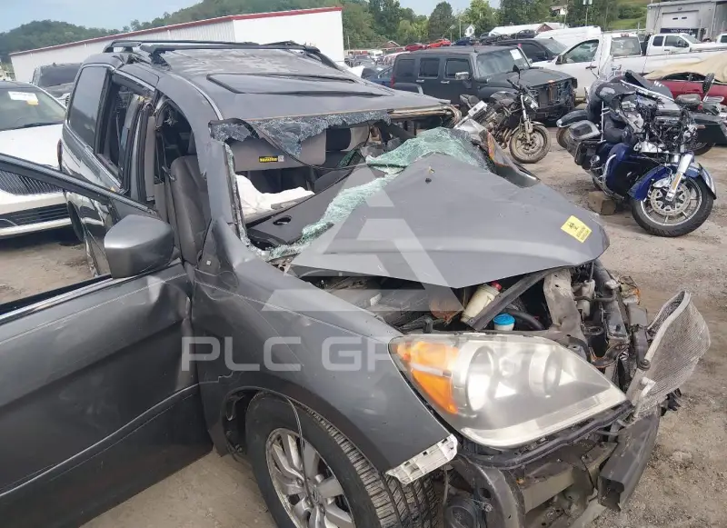 2009 Honda ODYSSEY фото
