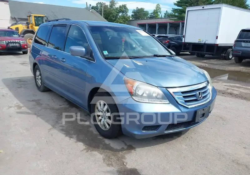 2009 Honda ODYSSEY photo