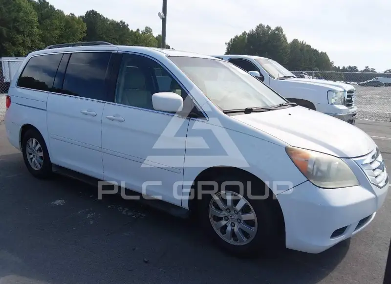 2009 Honda ODYSSEY photo
