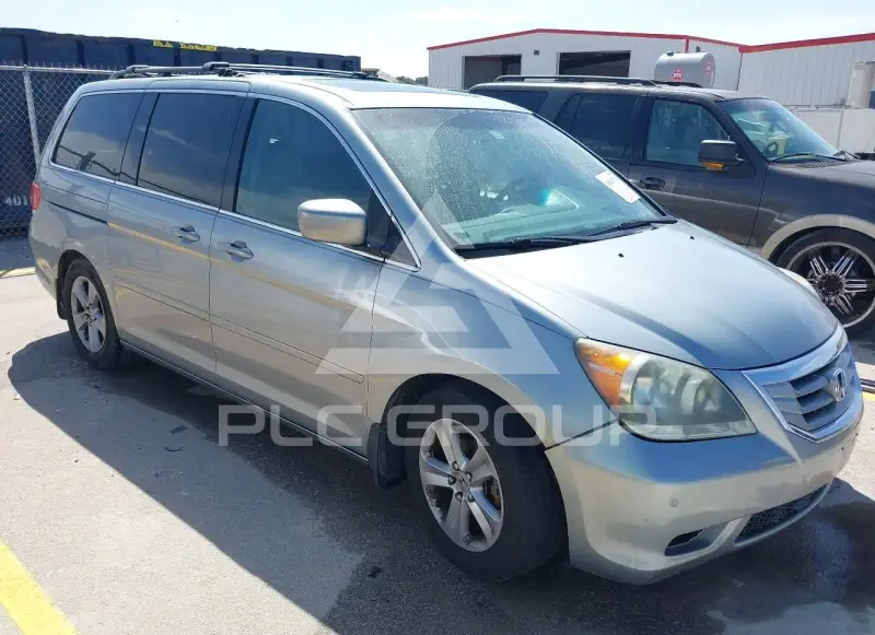 2009 Honda ODYSSEY photo