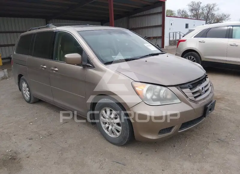 2009 Honda ODYSSEY фото