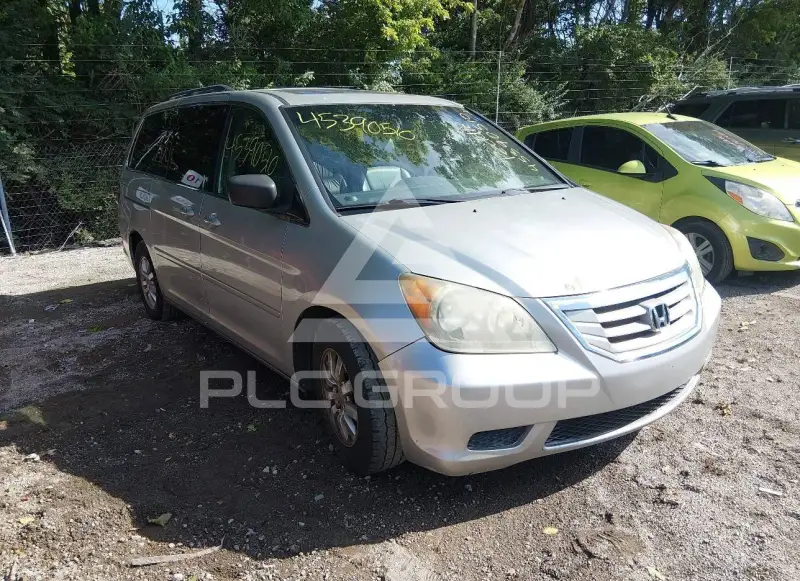 2009 Honda ODYSSEY фото
