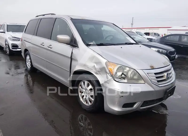 2009 Honda ODYSSEY photo