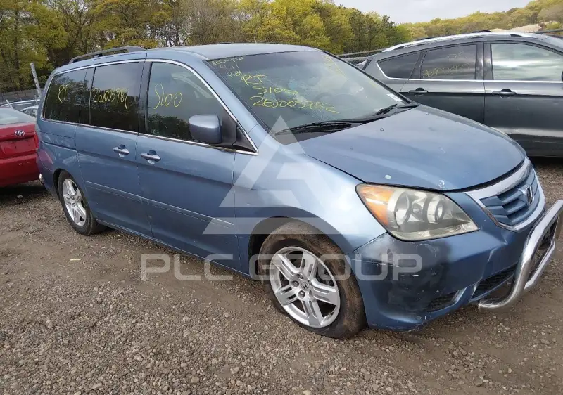 2009 Honda ODYSSEY фото