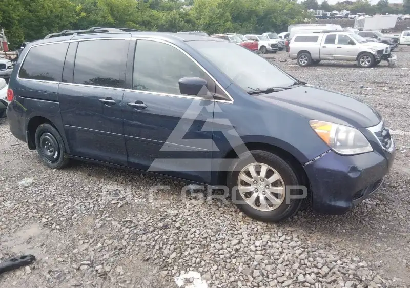 2009 Honda ODYSSEY фото