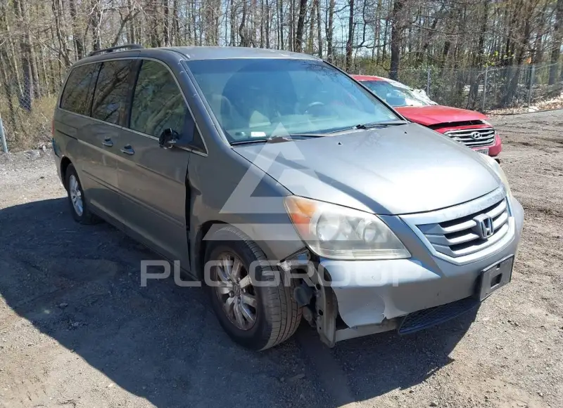 2009 Honda ODYSSEY фото