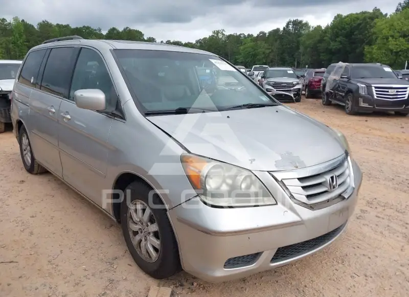 2009 Honda ODYSSEY фото