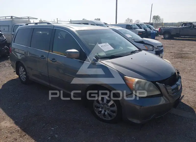 2009 Honda ODYSSEY photo