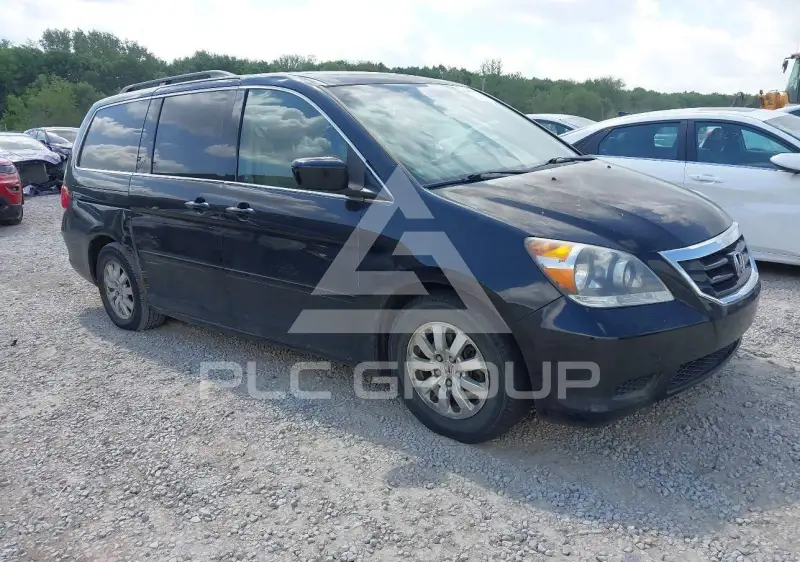 2009 Honda ODYSSEY фото
