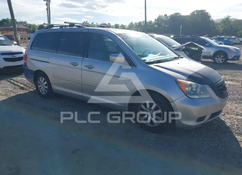 2009 Honda ODYSSEY photo