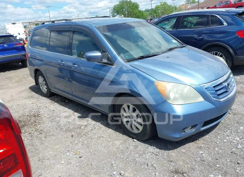2009 Honda ODYSSEY фото