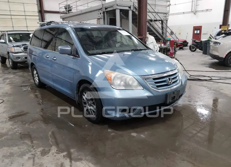 2009 Honda ODYSSEY фото