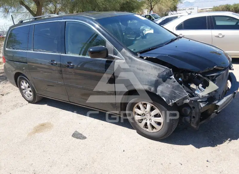 2009 Honda ODYSSEY photo