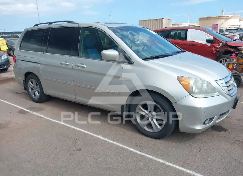 2009 Honda ODYSSEY photo