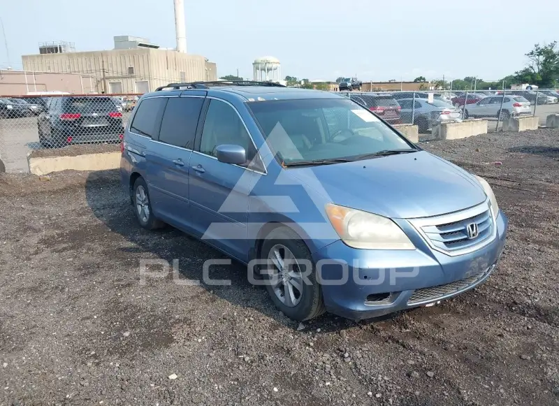 2009 Honda ODYSSEY фото