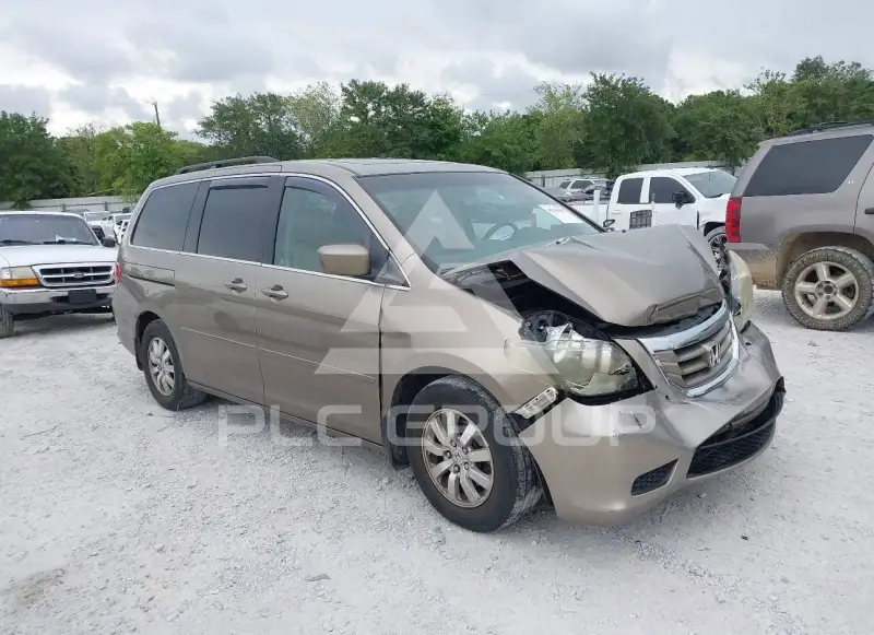 2009 Honda ODYSSEY фото
