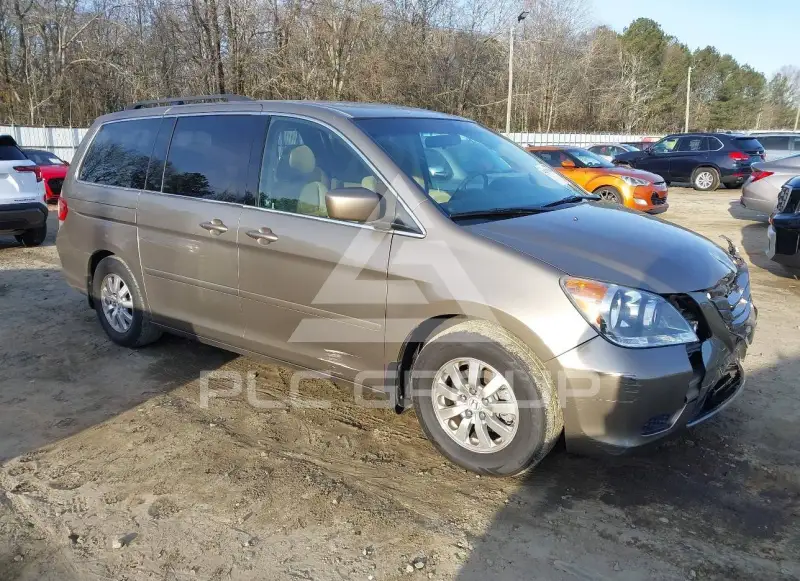 2009 Honda ODYSSEY фото