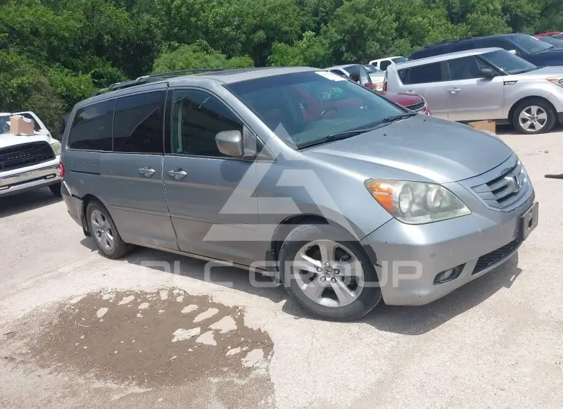 2009 Honda ODYSSEY фото