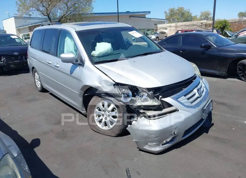 2009 Honda ODYSSEY фото