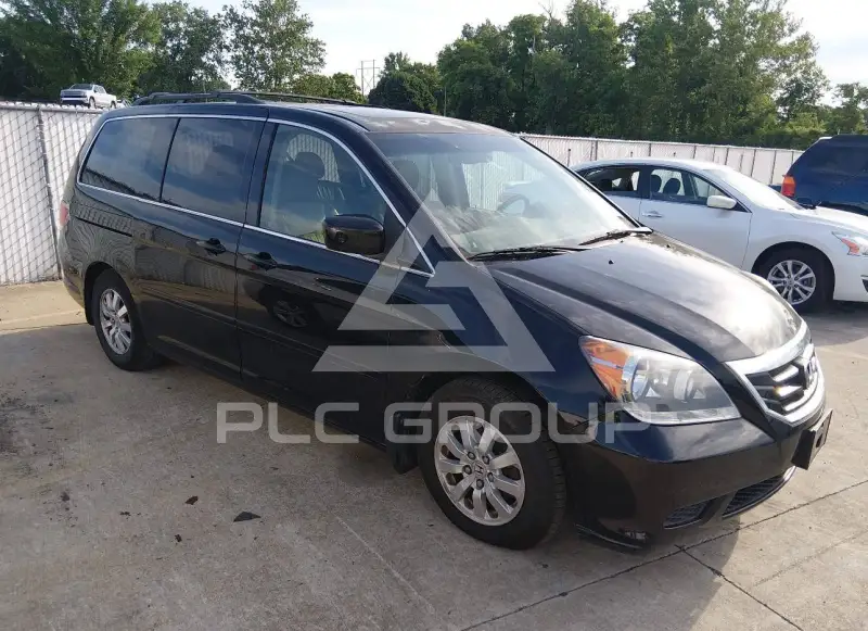 2009 Honda ODYSSEY фото