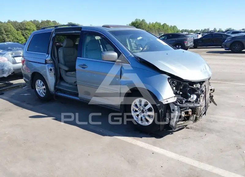 2009 Honda ODYSSEY фото