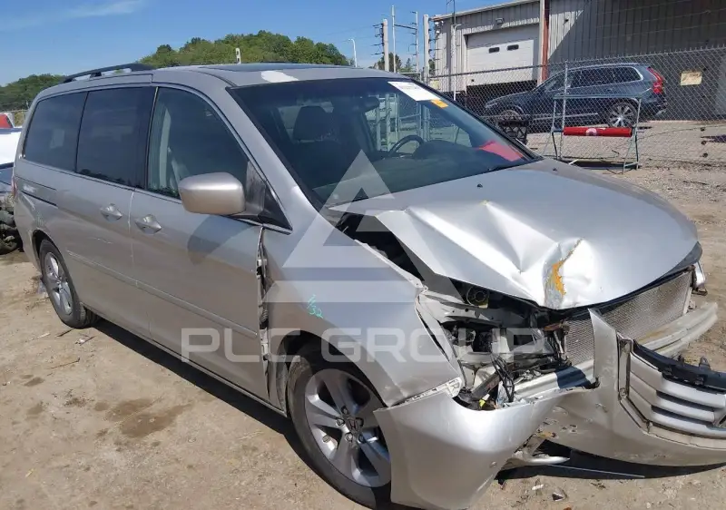 2009 Honda ODYSSEY фото