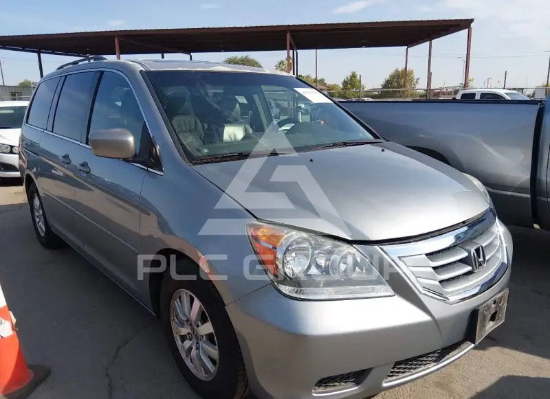 2009 Honda ODYSSEY фото