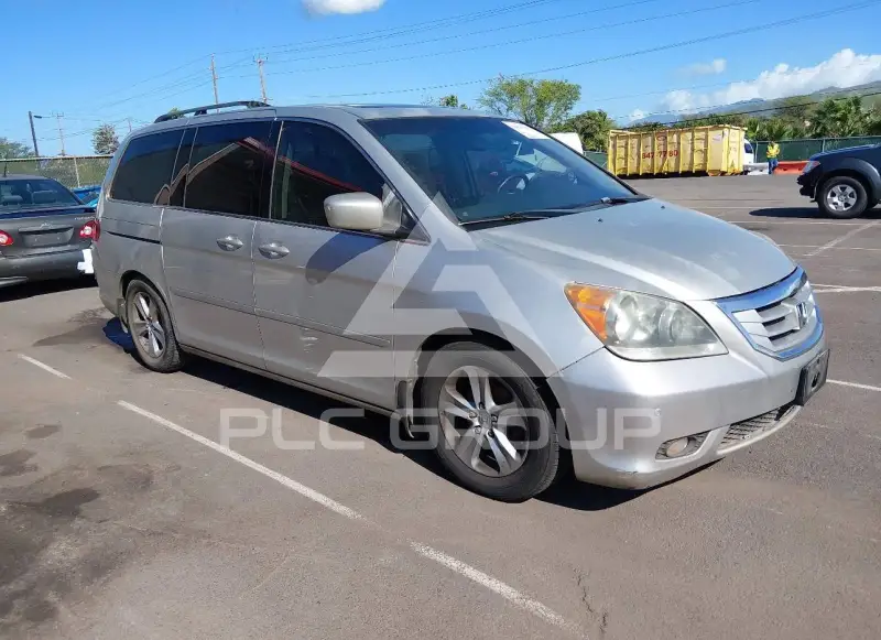 2009 Honda ODYSSEY фото