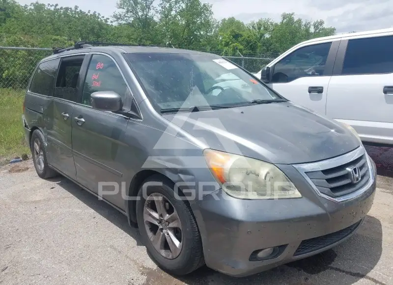 2009 Honda ODYSSEY фото