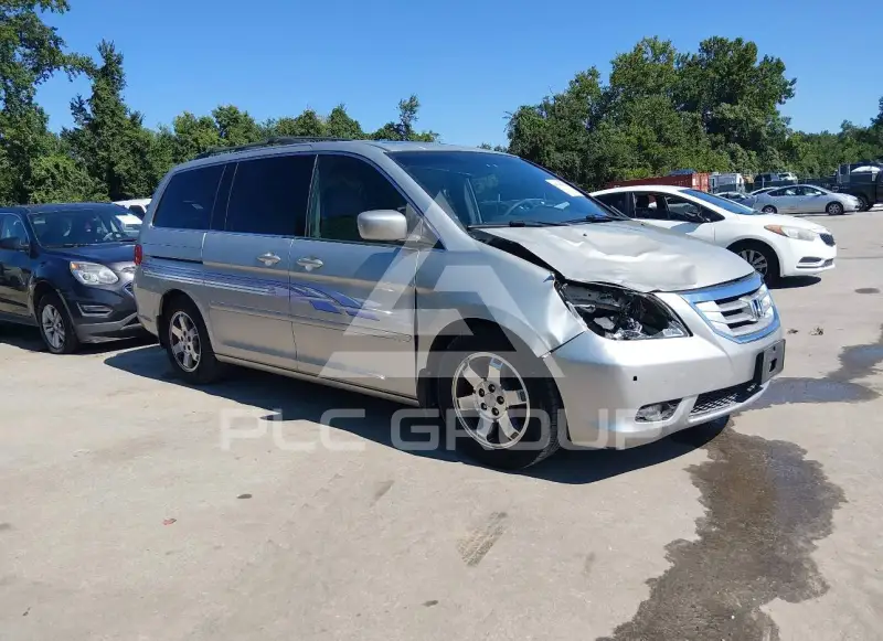 2009 Honda ODYSSEY фото